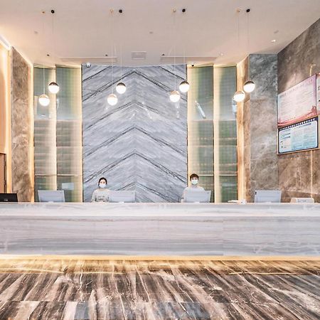 Atour Hotel Luzhou Bubugao New World Eksteriør billede