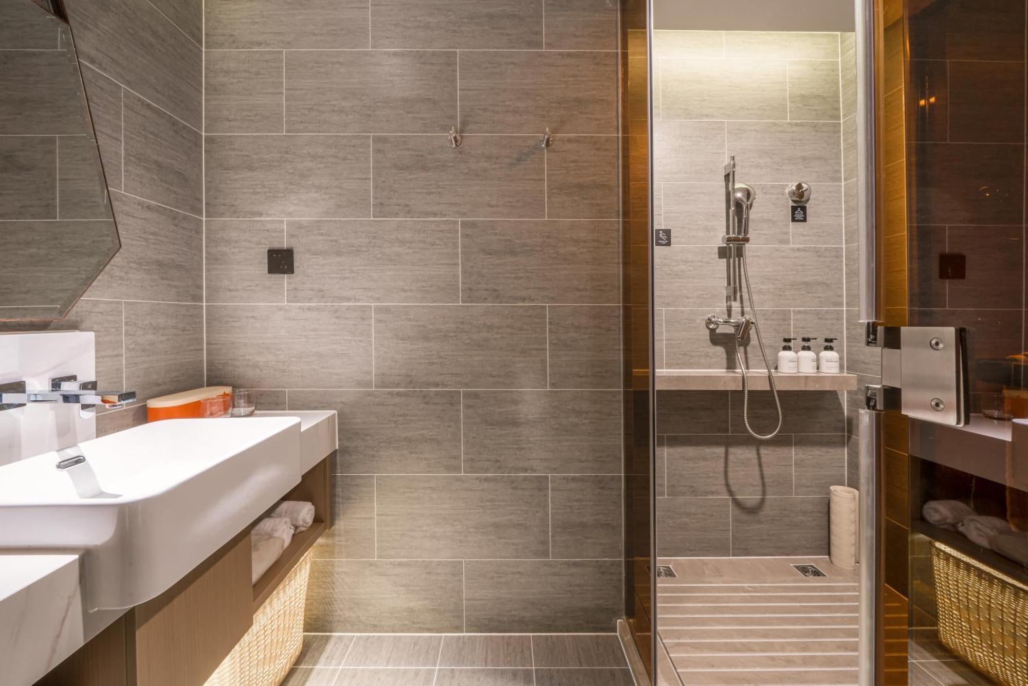 Atour Hotel Luzhou Bubugao New World Eksteriør billede